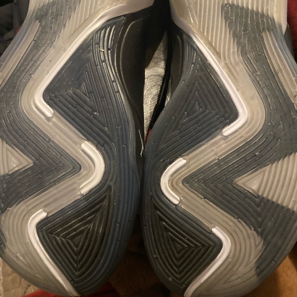 Jordan Luka Black and Gray Athletic Shoes